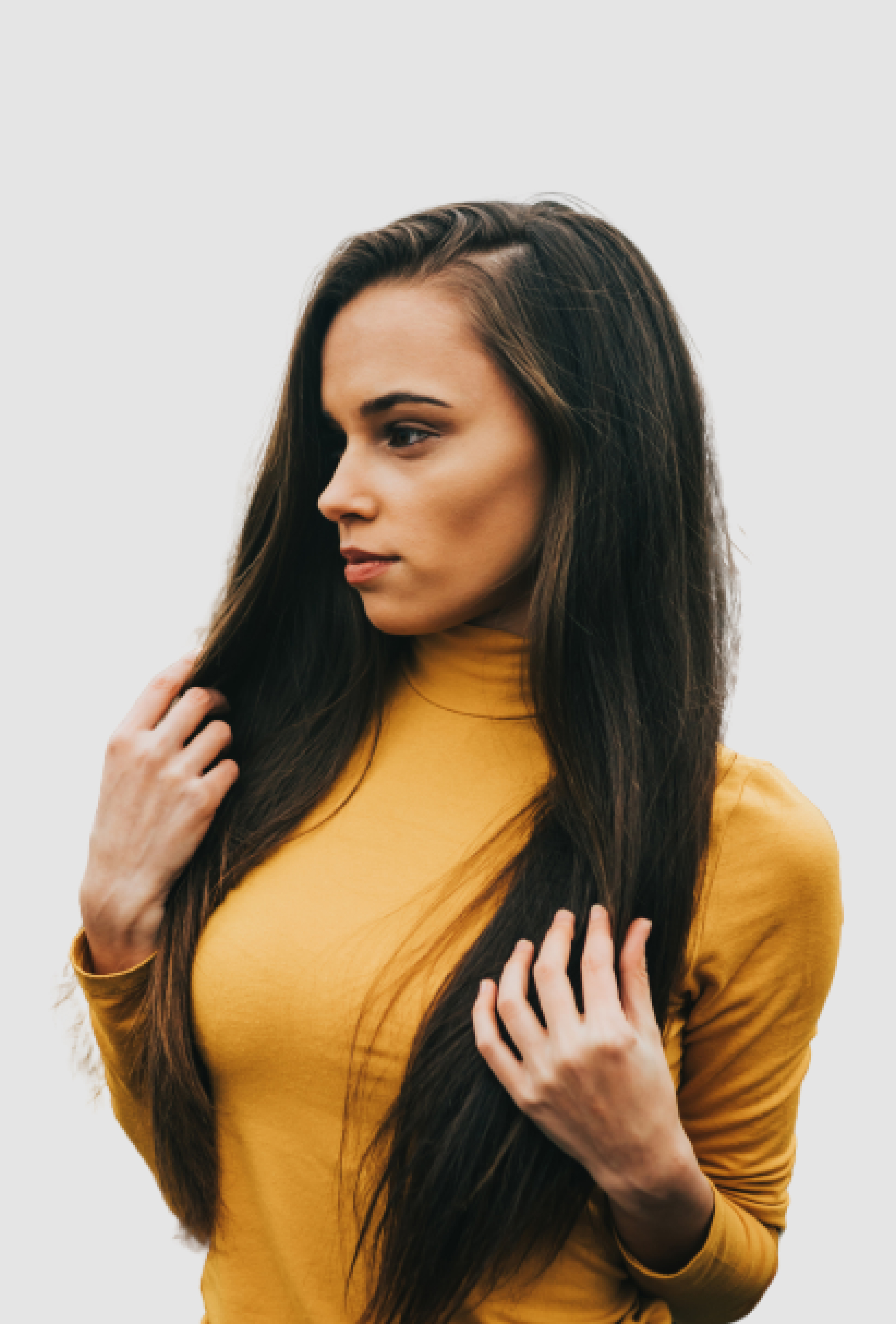 fashion model